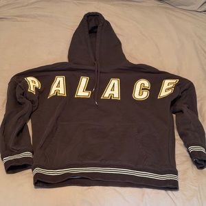 Palace Mens L Hoodie Sweatshirt